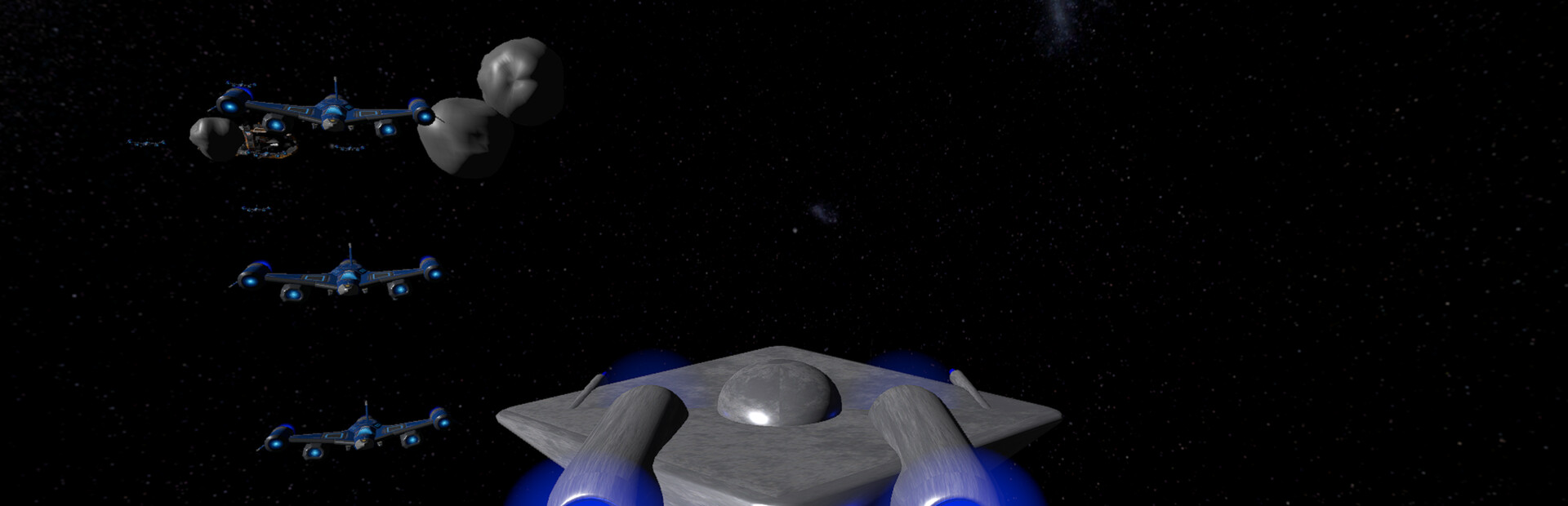 Starjet Fights