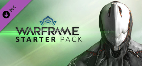 Warframe: Starter Pack game cover