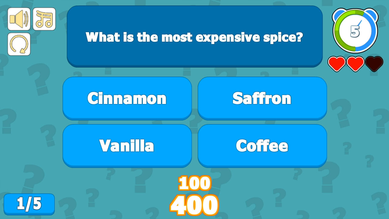 #2. CATEGORY CHALLENGE (Steam) By: wxm