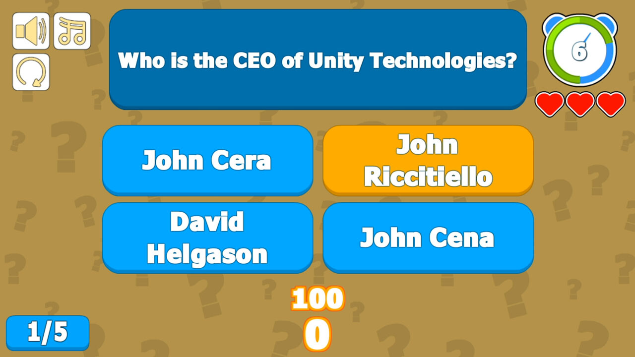 #7. CATEGORY CHALLENGE (Steam) By: wxm