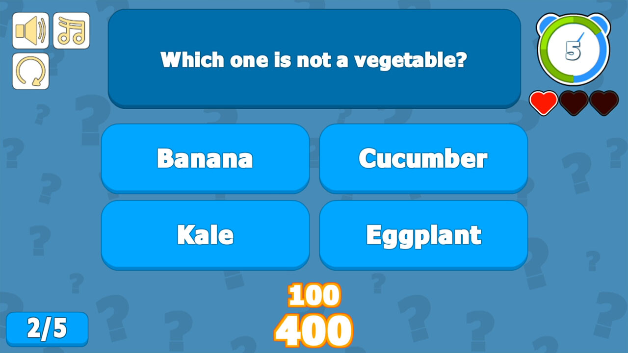 #3. CATEGORY CHALLENGE (Steam) By: wxm