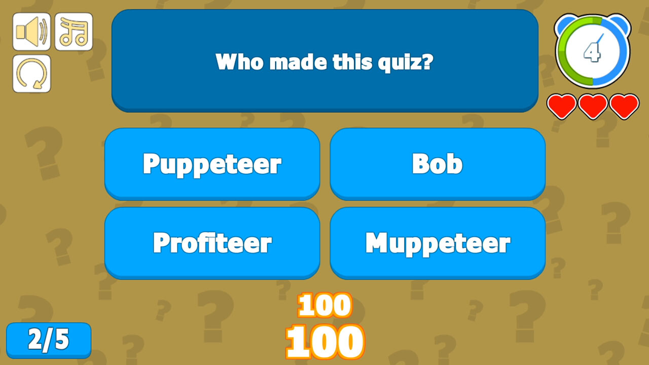 #6. CATEGORY CHALLENGE (Steam) By: wxm