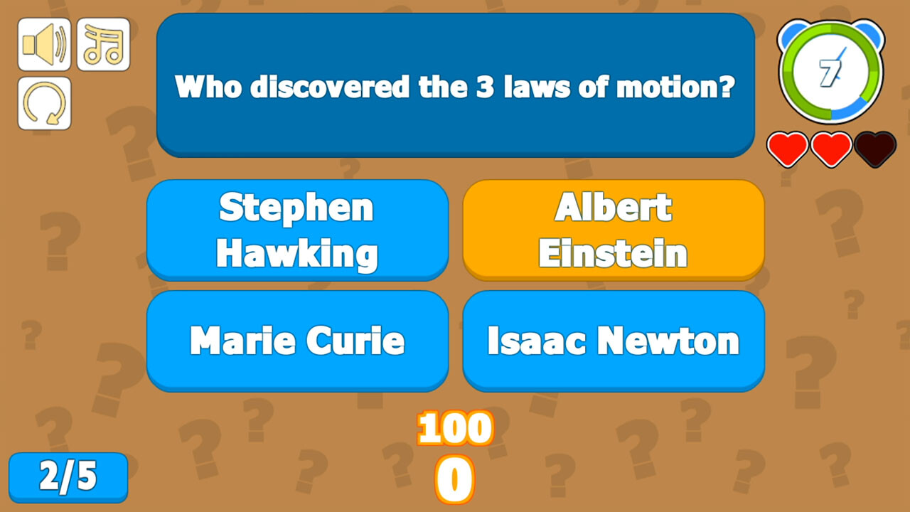 #4. CATEGORY CHALLENGE (Steam) By: wxm