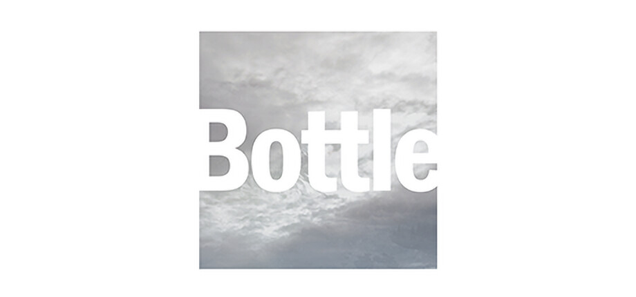 Bottle cover art