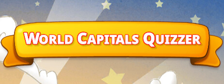 World Capitals Quizzer cover art