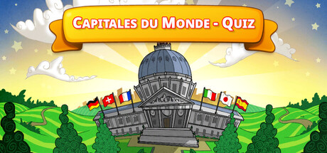 Capitals Quizzer