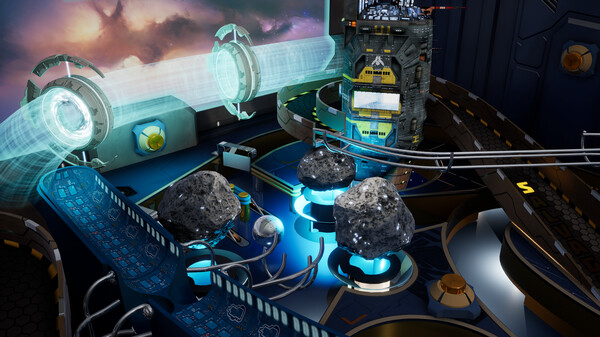 Pinball FX - Homeworld®: Journey to Hiigara Pinball