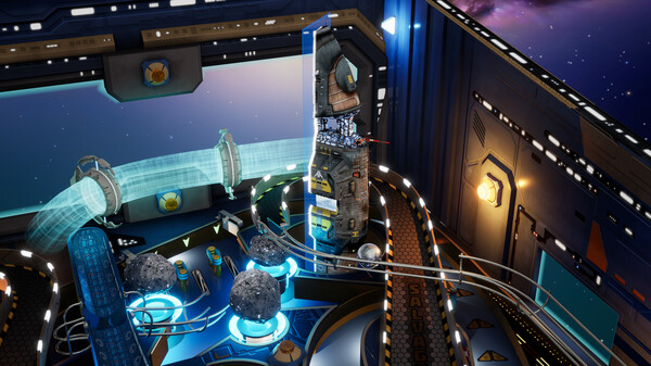 Pinball FX - Homeworld®: Journey to Hiigara Pinball