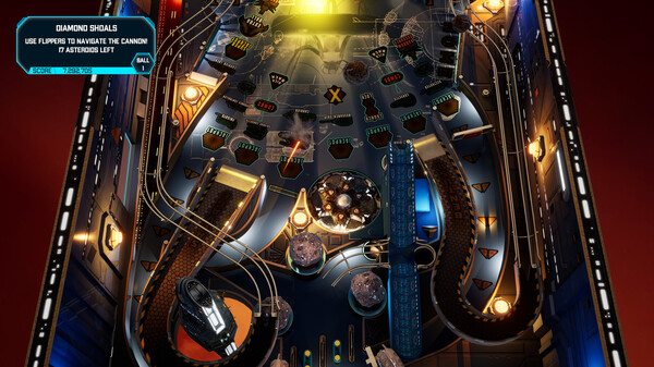 Pinball FX - Homeworld®: Journey to Hiigara Pinball