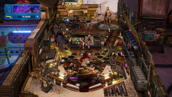 Pinball FX - Borderlands®: Vault Hunter Pinball