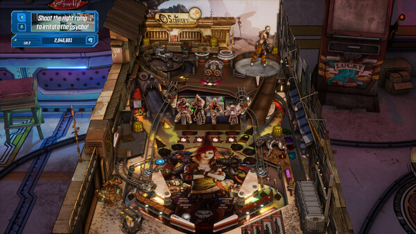 Pinball FX - Borderlands®: Vault Hunter Pinball