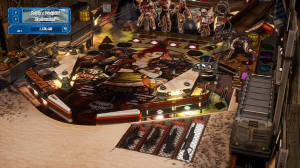 Pinball FX - Borderlands®: Vault Hunter Pinball