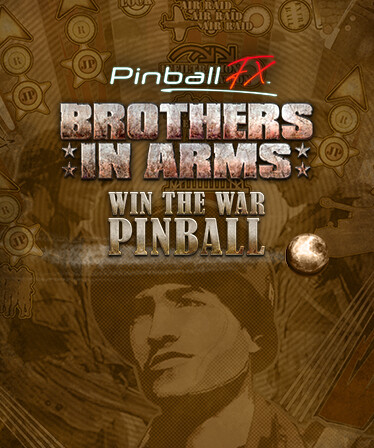 Pinball FX - Brothers in Arms®: Win the War Pinball