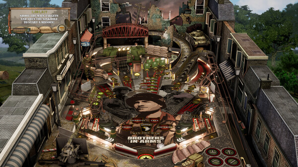 Pinball FX - Brothers in Arms®: Win the War Pinball