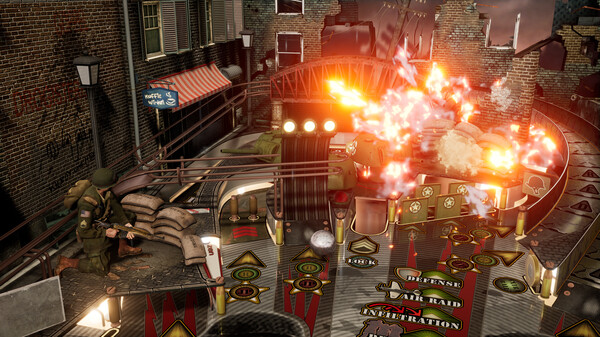 Pinball FX - Brothers in Arms®: Win the War Pinball