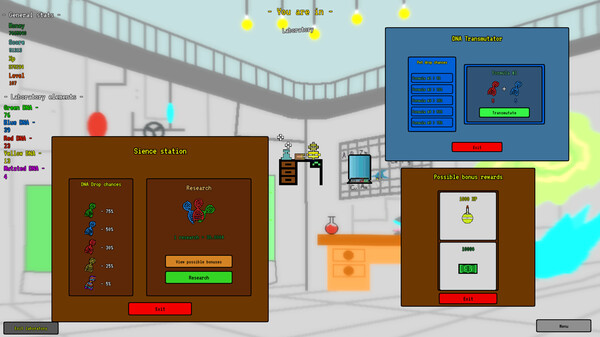 Pixel Madness screenshot 5