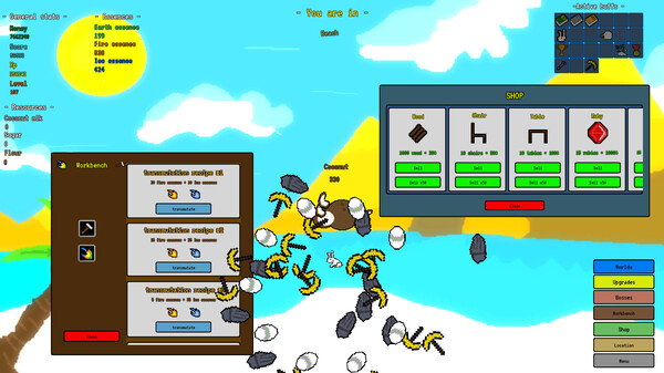 Pixel Madness screenshot 4