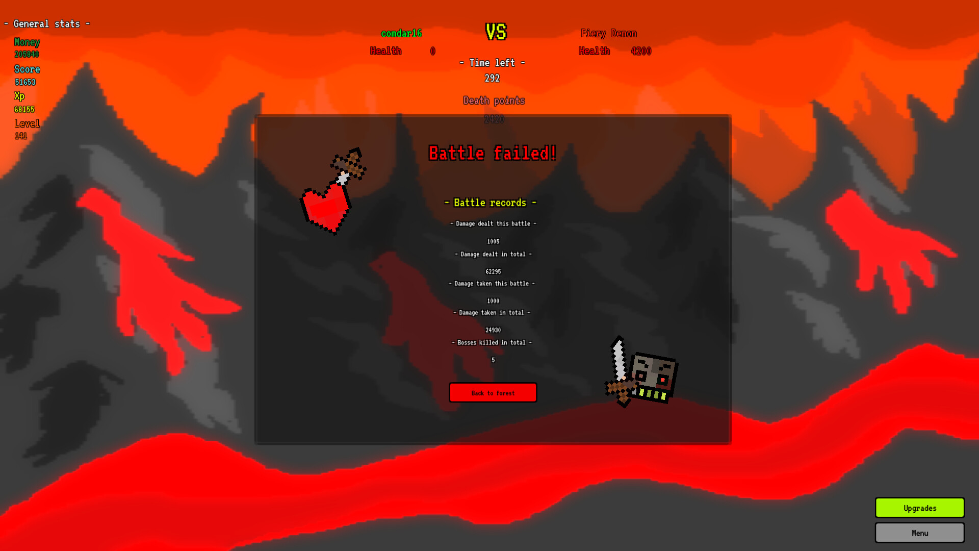 Pixel Madness screenshot #7