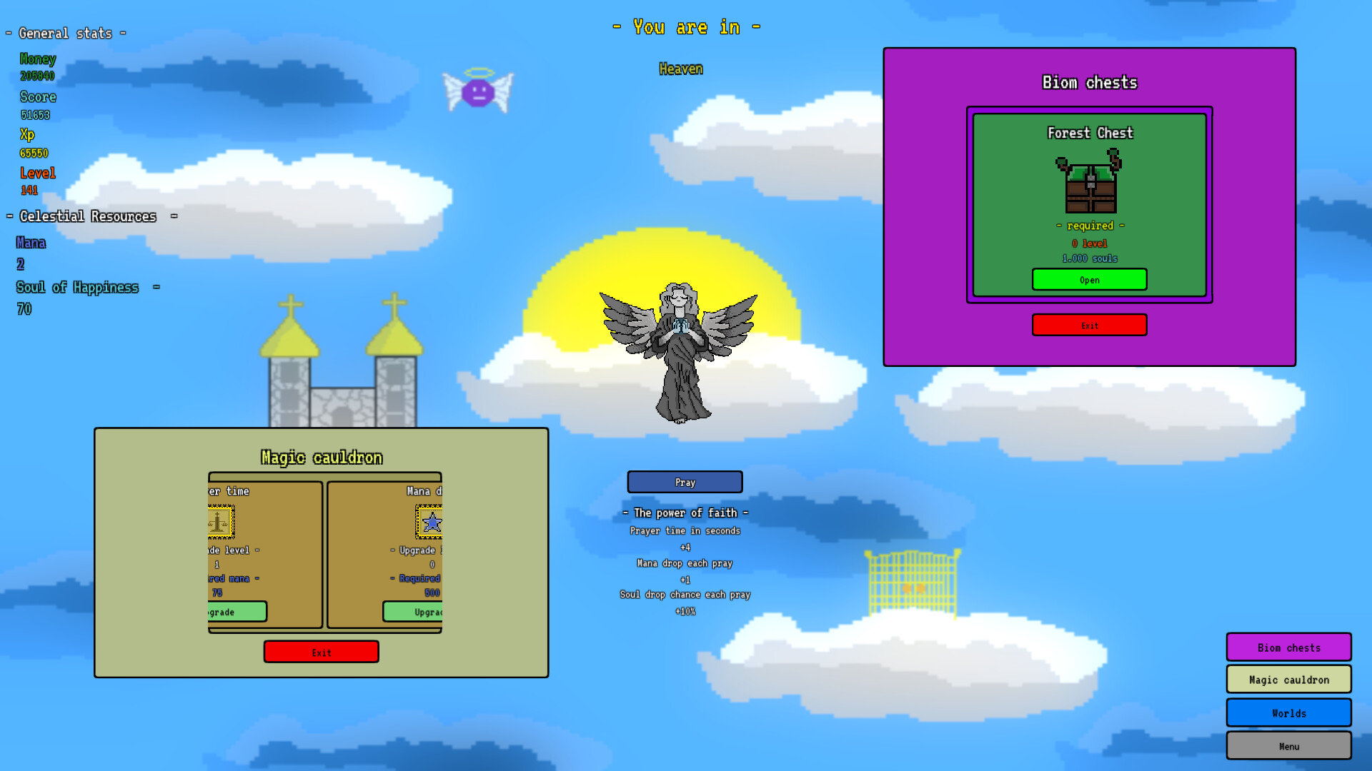 Pixel Madness screenshot #3