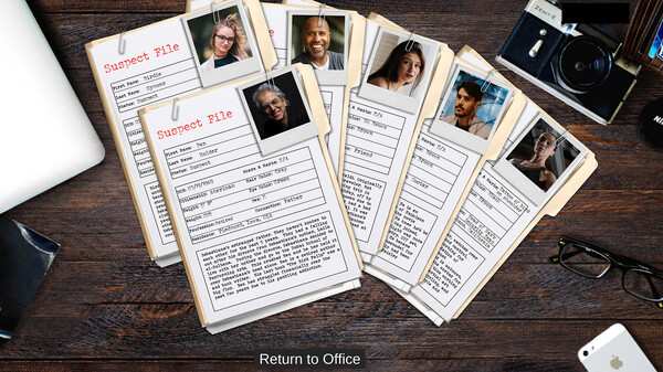 Kidnapped screenshot 6