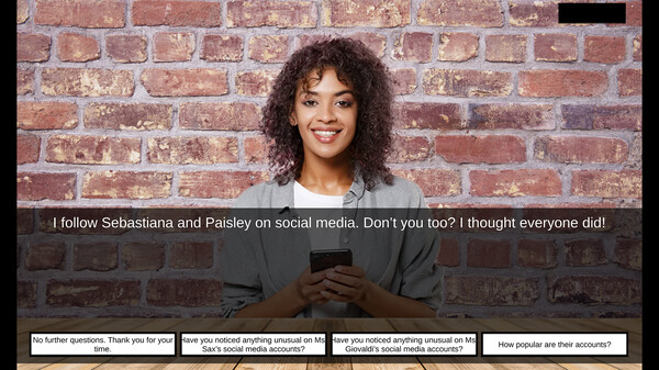 Kidnapped screenshot 5