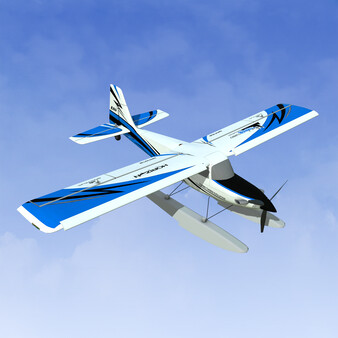 RealFlight Evolution - E-flite UMX Turbo Timber Evolution