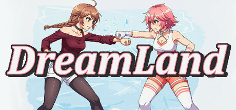 ドリームランド cover art