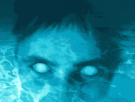 Screenshot z アパシー学校であった怖い話1995特別編