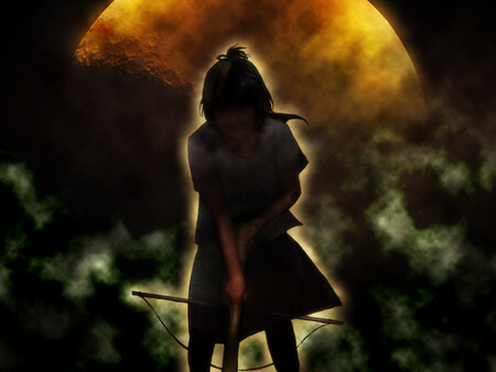 Screenshot z アパシー学校であった怖い話1995特別編