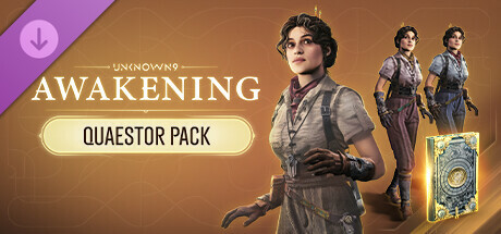 Unknown 9: Awakening - Quaestor Cosmetic Pack banner image