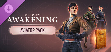 Unknown 9: Awakening - Aviator Cosmetic Pack banner image