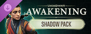 Unknown 9: Awakening - 그림자 코스튬 팩