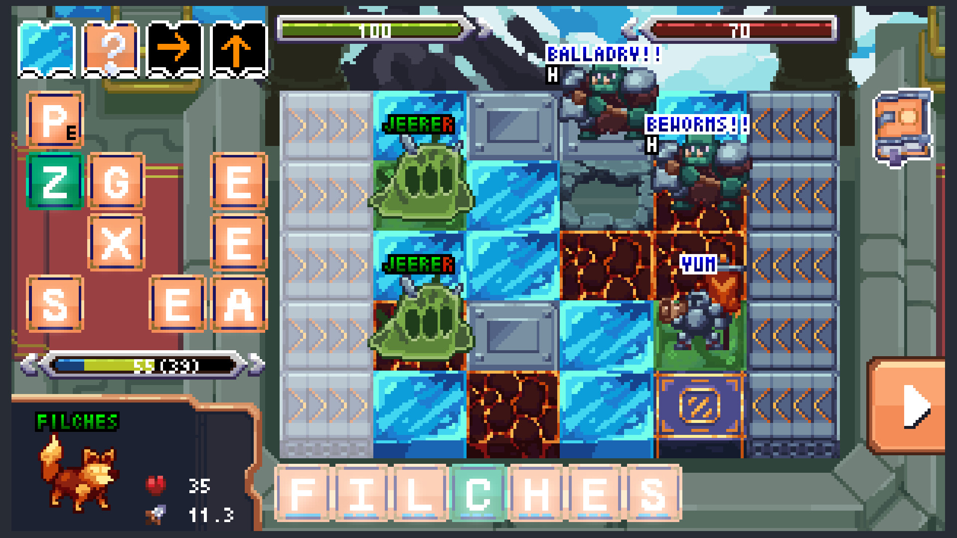 Spellstrife Featured Screenshot #1