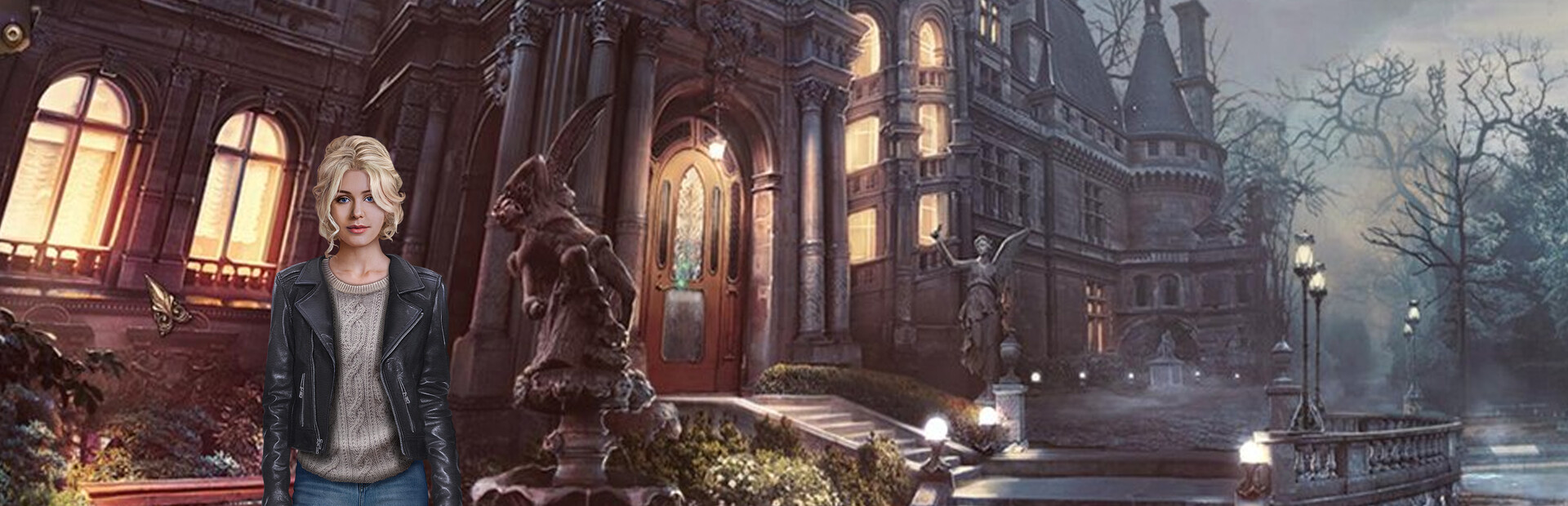 Grim Tales: Dual Disposition Collector's Edition