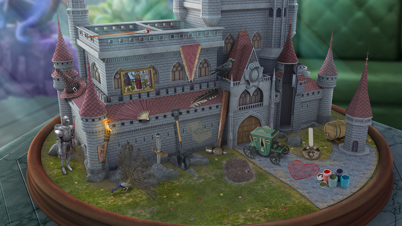 Grim Tales: Dual Disposition Collector's Edition screenshot #9