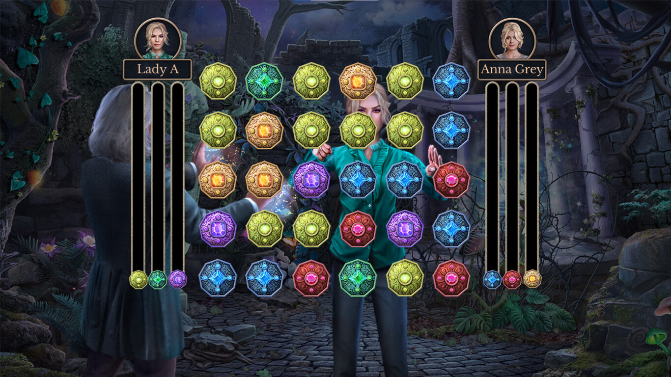 Grim Tales: Dual Disposition Collector's Edition screenshot #4