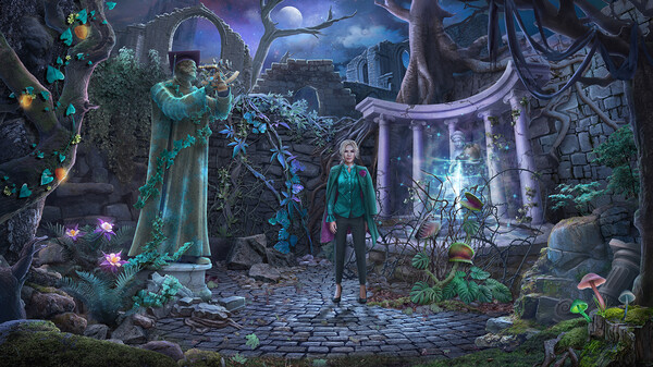 Grim Tales: Dual Disposition Collector's Edition screenshot 2