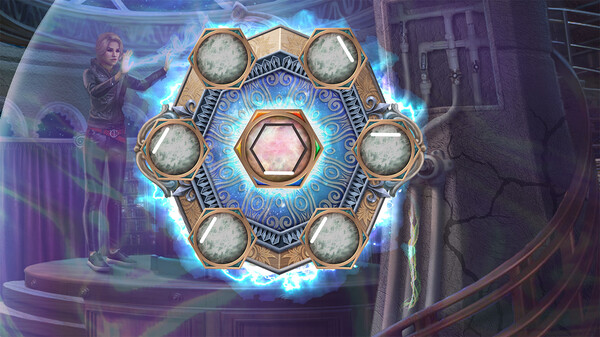 Screenshot z Grim Tales: Dual Disposition Collector's Edition