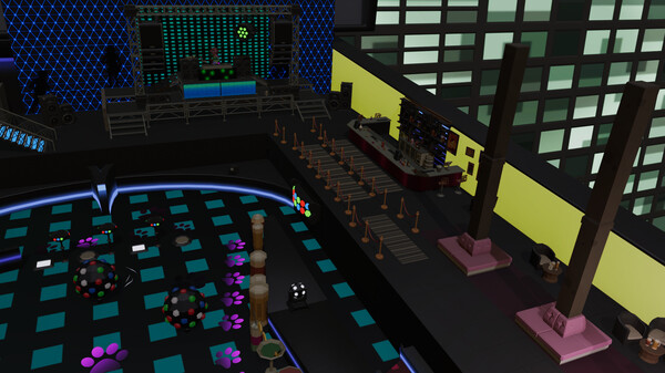 Roxy Raccoon's Pinball Panic - Club Crazy