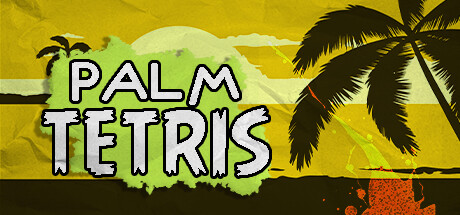 PALM TETRIS banner