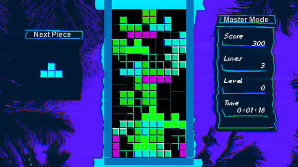 PALM BLOCKS screenshot 3