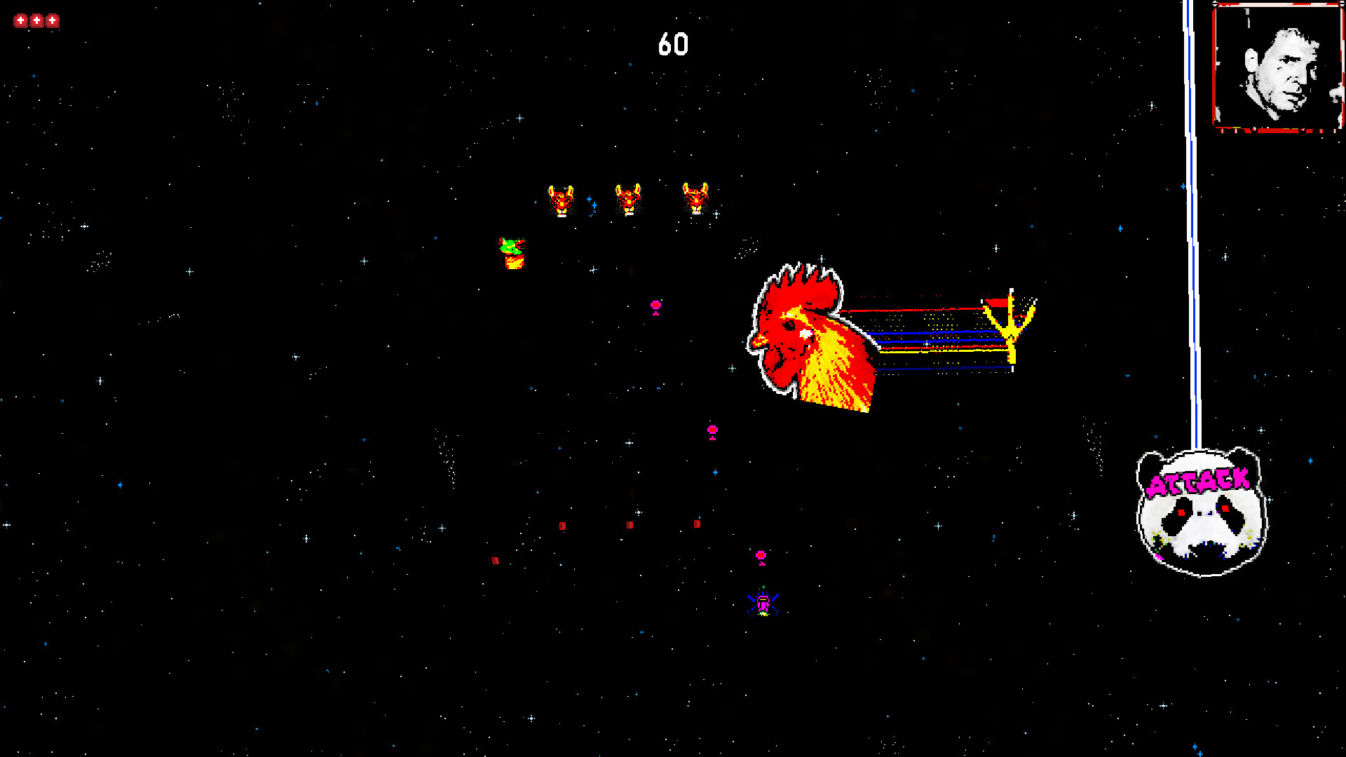 #5. SPACEJUMP (Steam) Ved: HandMade Games