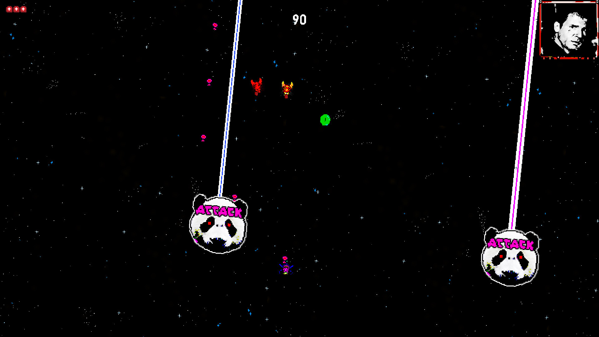 #7. SPACEJUMP (Steam) Ved: HandMade Games