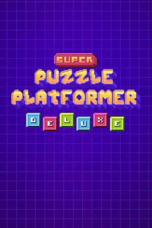Cover art of Super Puzzle Platformer Deluxe