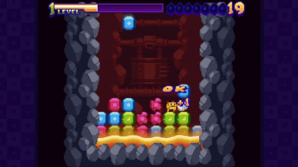 Screenshot z Super Puzzle Platformer Deluxe