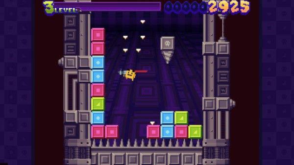 Screenshot z Super Puzzle Platformer Deluxe