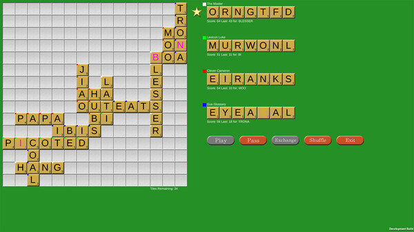 Wordsock Classic screenshot 3