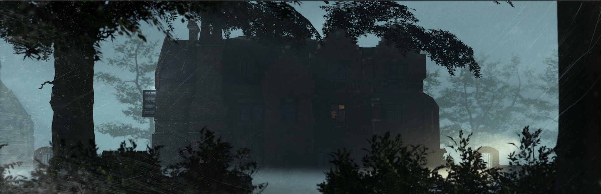 Emiline: The Ghost of White Willow