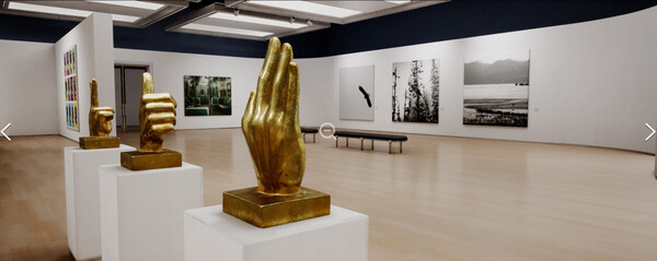 Screenshot z Metaart Screenshot z Metaart