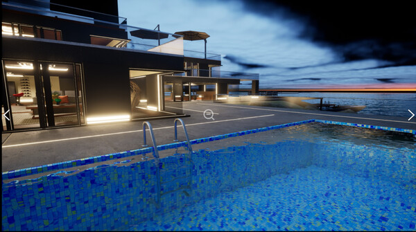 Screenshot z Metaart Screenshot z Metaart